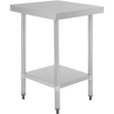 Rvs Werktafel | 60cm | Vogue | GJ500