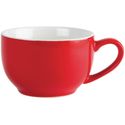 Olympia koffie kop rood 23cl | GK073