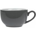 Olympia koffie kop grijs 23cl | GK075