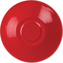 Olympia espresso schotel rood | GK085