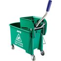 Jantex rolemmer met wringer groen 20ltr | GK689