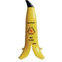 Bananenschil waarschuwingsbord | Wet floor | Banana Products | GK976