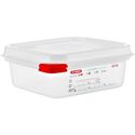 Araven | GN1/6 voedseldoos met deksel 1,1Liter| GL264