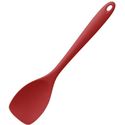 Siliconen pannenlikker | rond | rood | 28cm | Kitchencraft Colourworks | GL352