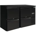 Polar | Werkbank koeling | 4 laden | GL455
