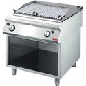 Gastro M lavasteen grill 70/80 GRL | GL931