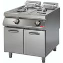 Gastro M elektrische friteuse 2x 10L 70/80 FRE | GL933