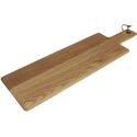 Olympia eiken rechthoekige plank 40x15cm | GM309