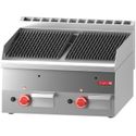 Gas lavasteengrill 60/60 GRL | Gastro M 600 | GN028