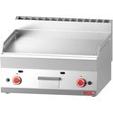 Gastro M 650 gas bakplaat 65/70 FTG-CR |  GN060