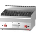 Gas lavasteen grill 65/70 GRL | Gastro M 650 | GN062