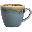 Olympia Kiln espressokopjes blauw 8,5cl | GP344