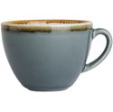 Olympia Kiln cappuccinokopjes blauw 23cl | GP346