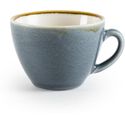 Olympia Kiln cappuccinokopjes blauw 34cl | GP348