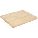 Vogue Beuken Snijplank Medium 380x305x30mm - GP758