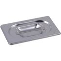 Gastro M | RVS gastronorm deksel GN1/9 | GR740