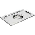 Gastro M | RVS gastronorm deksel GN1/4 | GR742