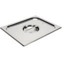 Gastro M | RVS gastronorm deksel | Siliconen afdichting GN1/2 | GR751