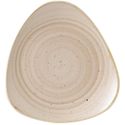 Churchill Stonecast Nutmeg Cream Lotus Bord 30.5 cm Pak van 6 - GR939