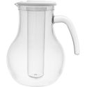 Olympia Kristallon Karaf met Koelbuis Polycarbonaat Eenvoudig 1600ml - HC356