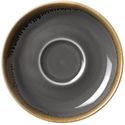 Olympia Kiln cappuccinoschotels grijs 16cm  | HC393