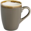 Olympia Kiln mokken grijs 34cl  | HC394