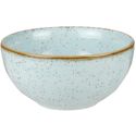 Churchill Stonecast Ronde Soepkommen Blauw 13,2cm (12 Stuks) - Churchill HC827