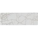 Churchill Super Vitrified Churchill Studio Prints Kintsugi Agate Grey Ovaal Bord 33 X 11 cm Pak van 6 - HR307