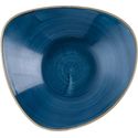 Churchill Super Vitrified Churchill Stonecast Java Blue Lotus Kom 22.9 cm Pak van 12 - HR389