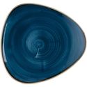 Churchill Super Vitrified Churchill Stonecast Java Blue Lotus Kom 15.2 cm Pak van 12 - HR390