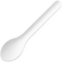 Fiesta Recyclable Fiesta Composteerbare Papieren Lepels 150mm (verpakking van 100) - HT485