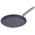 Vogue Aluminium Antiaanbaklaag Teflon Platinum Plus Crêpepan 26cm - HT987