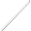 Fiesta Compostable Fiesta Composteerbare Bubble Tea Rietje Wit 12x210mm (Pak van 150) - HU369