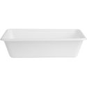 Fiesta Recyclable Fiesta Composteerbare Bagasse Voedsel Container Basissen 650ml (pak van 100) - HW034