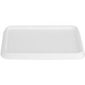 Fiesta Recyclable Fiesta Composteerbare Bagasse Deksels voor Bagasse Container Bodems (pak van 100) - HW037