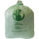 Jantex Green Composteerbare Vuilniszakken 90Ltr (20 Stuks) - HW685