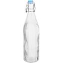 Olympia Geribbelde Schommeltop Waterflessen 1ltr (pakket van 6) - HW793