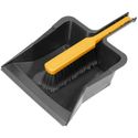 Jantex Zware Stofblik en Borstel Set - HX384