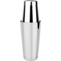 Olympia Tin On Tin Cocktailshaker RVS 18oz/30oz - HY108