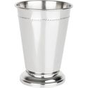 Olympia Barware Geborduurde Julep Beker RVS 370ml - HY115