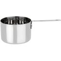 Olympia Tafelpresentatie Mini Saucepan RVS 90x60mm - HY132