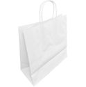 Fiesta Compostable HY763 Fiesta Recycleerbare Draaihandgreep Witte Papieren Tassen Medium (250 stuks)