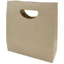 Fiesta Compostable HY764 Fiesta Recycleerbare D Cut Handgreep Bruine Papieren Tassen Medium (250 stuks)