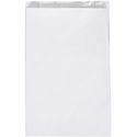 Fiesta Compostable Fiesta Recycleerbare met Folie Beklede Papieren Zak - 305x180x60mm (Pak 500) - HY774