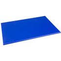 Hygiplas standaard snijplank met hoge dichtheid blauw | J008