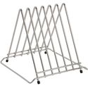 Hygiplas snijplankenrek 6x 30mm | J027