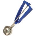 Portioneerlepel | kobaltblauw | maat 16 | Bonzer | J087