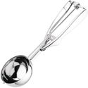 Rvs Portioneerlepel | Maat 8 | Vogue | J090