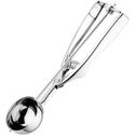 Rvs Portioneerlepel | Maat 24 | Vogue | J093