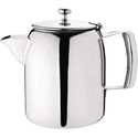 Olympia Cosmos RVS theepot | J324